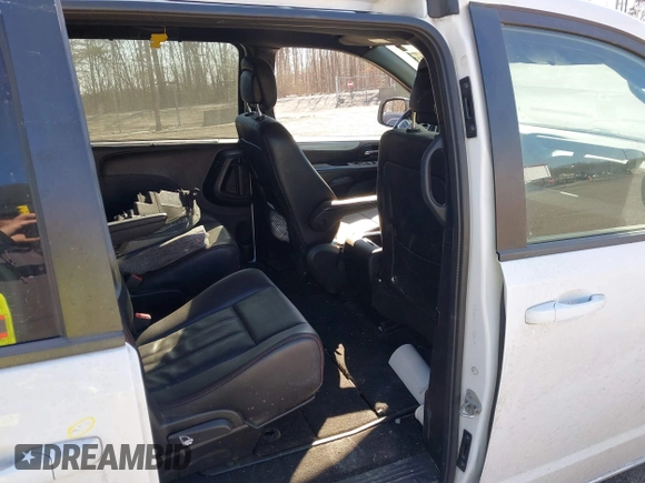 2020 Dodge Grand Caravan GT with VIN 2C4RDGEG0LR189267, listed as a IAAI auction lot 41704718 with 123,190 mi miles and . Bid and sale history available at DreamBid. Image 8.