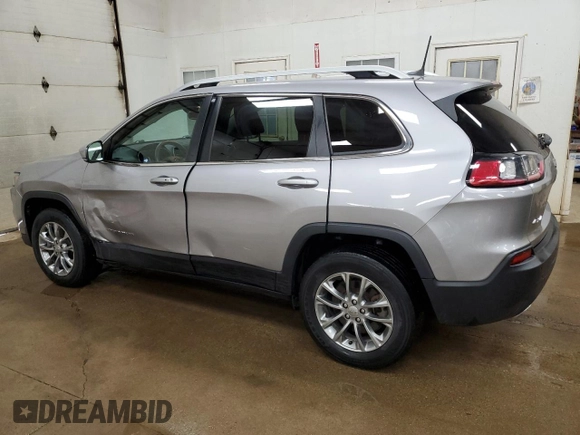2019 Jeep Cherokee Altitude с VIN 1C4PJMLX7KD408728, выставлен на аукционе Copart как лот 58470725 с пробегом 30 622 миль миль и Чистый • Clean title. История ставок и продаж доступна на DreamBid. Изображение 2.