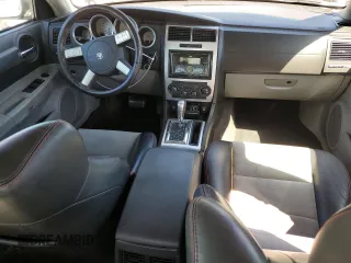 2006 Dodge Charger SRT-8 with VIN 2B3KA73W16H476021, listed as a Copart auction lot 49822835 with 197,111 mi miles and Salvage Title. Bid and sale history available at DreamBid. Image 8.