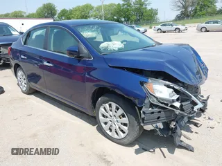 2018 Nissan Sentra SR z VIN 3N1AB7AP8JY324679, wystawiony jako IAAI lot #42471686 z przebiegiem 110 781 mil mil oraz . Historia ofert i sprzedaży dostępna na DreamBid. Obrazek 1.