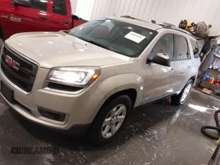 2015 GMC Acadia SLE with VIN 1GKKVPKD2FJ361529, listed as a IAAI auction lot 41811893 with 102,475 mi miles. Bid and sale history available at carsss.com. Image 2.