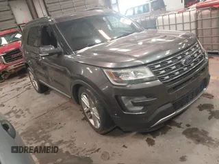 2016 Ford Explorer Limited with VIN 1FM5K7FH0GGB58809, listed as a IAAI auction lot 41596886 with 143,615 mi miles and . Bid and sale history available at DreamBid. Image 1.