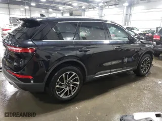 2020 Lincoln Corsair Standard with VIN 5LMCJ1D99LUL11019, listed as a Copart auction lot 37530903 with 22,625 mi miles. Bid and sale history available at carsss.com. Image 3.