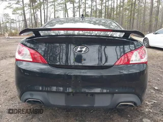 2012 Hyundai Genesis Coupe Grand Touring z VIN KMHHU6KH3CU068055, wystawiony jako IAAI lot #41359683 z przebiegiem 114 423 mil mil oraz . Historia ofert i sprzedaży dostępna na DreamBid. Obrazek 16.