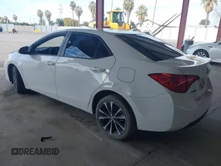 2019 Toyota Corolla L with VIN 2T1BURHE9KC218741, listed as a IAAI auction lot 41857958 with 163,406 mi miles and . Bid and sale history available at DreamBid. Image 3.