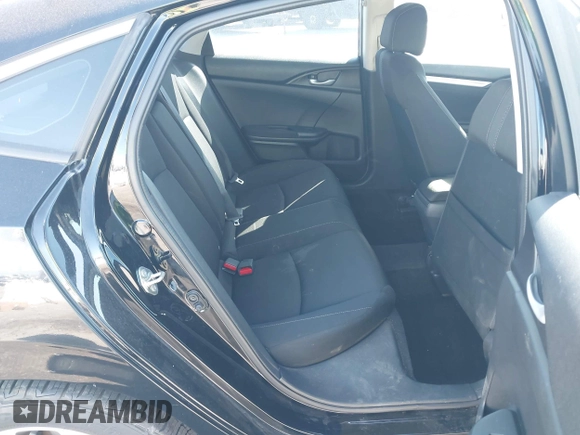 2016 Honda Civic EX with VIN 19XFC2F71GE023712, listed as a IAAI auction lot 41824595 with 87,127 mi miles and . Bid and sale history available at DreamBid. Image 8.