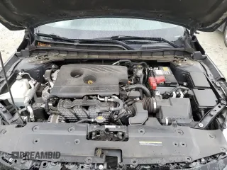 2020 Nissan Altima 2.5 S with VIN 1N4BL4BV5LC141591, listed as a Copart auction lot 47452405 with 115,823 mi miles and Salvage Title. Bid and sale history available at carsss.com. Image 12.