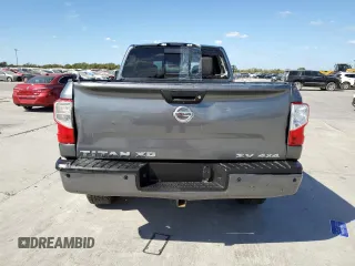 2018 Nissan Titan XD SV with VIN 1N6AA1F46JN518715, listed as a Copart auction lot 77941814 with 274,521 mi miles and Clean Title. Bid and sale history available at carsss.com. Image 6.