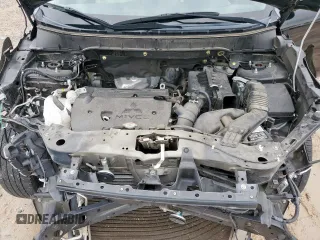 2018 Mitsubishi Outlander ES z VIN JA4AP3AU0JU011300, wystawiony jako Copart lot #59538635 z przebiegiem 73 434 mil mil oraz Szkoda całkowita • Salvage title. Historia ofert i sprzedaży dostępna na DreamBid. Obrazek 11.