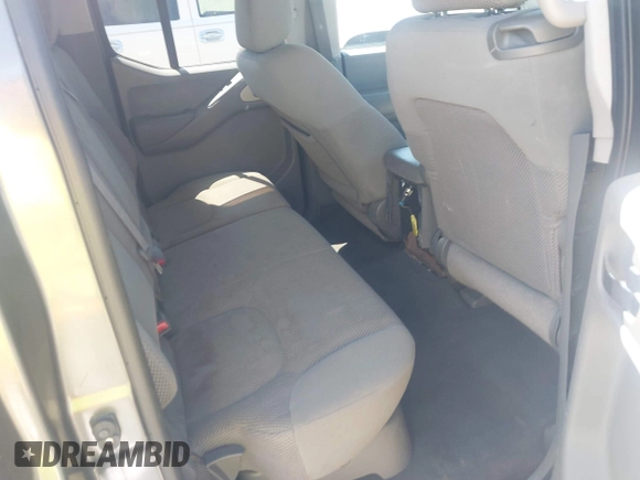 2007 Nissan Frontier SE with VIN 1N6AD09U17C457484, listed as a IAAI auction lot 41977035 with 182,201 mi miles and . Bid and sale history available at DreamBid. Image 8.