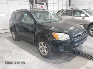 2009 Toyota RAV4 with VIN JTMZF33V89D015348, listed as a IAAI auction lot 42259880 with 263,509 mi miles and . Bid and sale history available at DreamBid. Image 1.