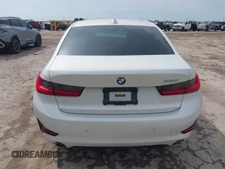 2021 BMW 3 Series 330i with VIN 3MW5R1J09M8C08399, listed as a IAAI auction lot 42483945 with 16,049 mi miles and . Bid and sale history available at DreamBid. Image 16.