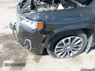 2021 GMC Acadia Denali с VIN 1GKKNPLS0MZ220597, выставлен на аукционе IAAI как лот 41907954 с пробегом 29 494 миль миль и . История ставок и продаж доступна на DreamBid. Изображение 18.