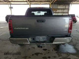 2004 Dodge 1500 SLT with VIN 1D7HA18N64S638484, listed as a Copart auction lot 51674335 with 163,354 mi miles and Salvage Title. Bid and sale history available at carsss.com. Image 6.