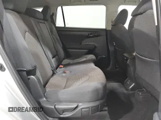 2023 Toyota Highlander L z VIN 5TDKDRAH7PS502727, wystawiony jako Copart lot #59237145 z przebiegiem 41 216 mil mil oraz Czysty tytuł • Clean title. Historia ofert i sprzedaży dostępna na DreamBid. Obrazek 11.