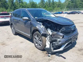 2020 Honda CR-V Touring с VIN 7FART6H97LE014346, выставлен на аукционе IAAI как лот 42562099 с пробегом 41 240 миль миль и . История ставок и продаж доступна на DreamBid. Изображение 1.