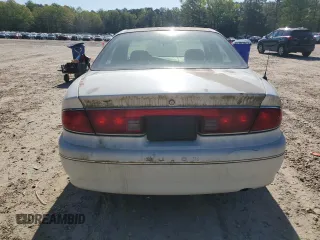 1998 Buick Century Custom with VIN 2G4WS52M0W1602584, listed as a Copart auction lot 53554525 with Not Provided miles and Clean Title. Bid and sale history available at carsss.com. Image 6.