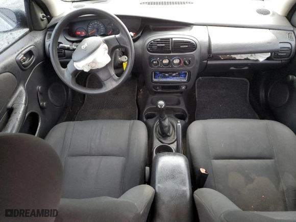 2005 Dodge Neon SE with VIN 1B3ES26C25D149847, listed as a Copart auction lot 75435004 with 144,216 mi miles and Non Repairable. Bid and sale history available at carsss.com. Image 8.