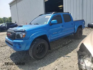 2010 Toyota Tacoma with VIN 3TMLU4EN4AM054655, listed as a Copart auction lot 59711525 with 177,353 mi miles and Salvage title. Bid and sale history available at DreamBid. Image 1.