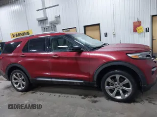 2020 Ford Explorer Platinum с VIN 1FM5K8HC8LGC91187, выставлен на аукционе IAAI как лот 40890302 с пробегом 42 632 миль миль и . История ставок и продаж доступна на DreamBid. Изображение 13.