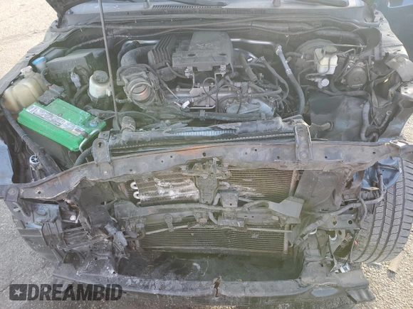 2014 Nissan Frontier SV z VIN 1N6AD0CU4EN744201, wystawiony jako Copart lot #79201624 z przebiegiem 126 552 mil mil oraz Szkoda całkowita • Salvage title. Historia ofert i sprzedaży dostępna na DreamBid. Obrazek 12.