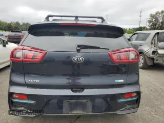2019 Kia Niro EX Premium with VIN KNDCE3LG2K5023942, listed as a Copart auction lot 71838294 with 36,456 mi miles and Salvage Title. Bid and sale history available at DreamBid. Image 6.