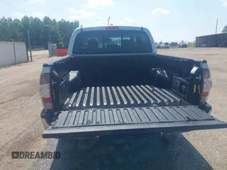 2010 Toyota Tacoma PreRunner with VIN 3TMJU4GN5AM106167, listed as a IAAI auction lot 42454443 with 53,407 mi miles and . Bid and sale history available at DreamBid. Image 16.