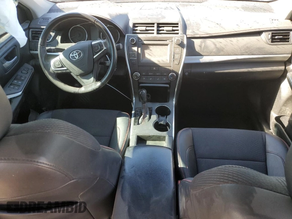 2016 Toyota Camry XLE with VIN 4T1BF1FK4GU552332, listed as a Copart auction lot 47050065 with 60,420 mi miles and Salvage Title. Bid and sale history available at carsss.com. Image 8.
