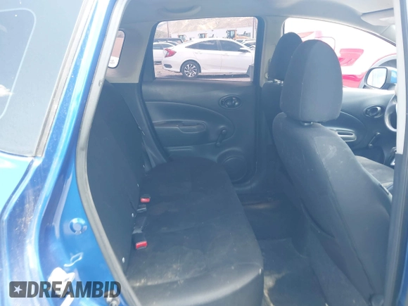 2014 Nissan Note SV with VIN 3N1CE2CP8EL390605, listed as a IAAI auction lot 41975586 with 118,746 mi miles and . Bid and sale history available at DreamBid. Image 8.