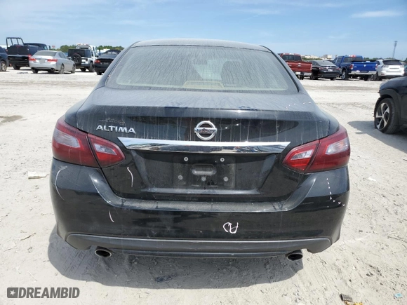 2017 Nissan Altima 2.5 SV with VIN 1N4AL3AP2HC239705, listed as a Copart auction lot 50055635 with 114,651 mi miles and Salvage Title. Bid and sale history available at carsss.com. Image 6.