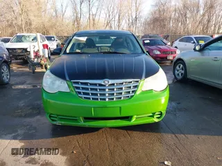 2008 Chrysler Sebring LX with VIN 1C3LC46K08N152500, listed as a IAAI auction lot 41758397 with 161,605 mi miles and . Bid and sale history available at DreamBid. Image 12.
