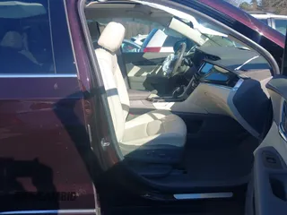 2021 Cadillac XT6 Premium Luxury with VIN 1GYKPDRS7MZ133561, listed as a IAAI auction lot 41112365 with 73,956 mi miles. Bid and sale history available at carsss.com. Image 5.