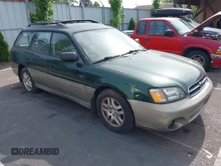 2002 Subaru Legacy Outback z VIN 4S3BH675027642959, wystawiony jako IAAI lot #42484848 z przebiegiem Nie podano mil oraz . Historia ofert i sprzedaży dostępna na DreamBid. Obrazek 1.