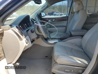 2013 Buick Enclave Leather with VIN 5GAKRCKD5DJ216248, listed as a Copart auction lot 49745645 with 265,121 mi miles and Clean Title. Bid and sale history available at carsss.com. Image 7.