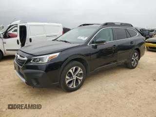 2021 Subaru Outback Limited с VIN 4S4BTANC9M3123837, выставлен на аукционе Copart как лот 51271795 с пробегом 73 682 миль миль и Чистый • Clean title. История ставок и продаж доступна на DreamBid. Изображение 1.
