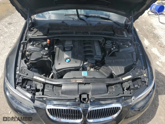2008 BMW 3 Series 328i with VIN WBAWL13508PX19960, listed as a Copart auction lot 73827354 with 161,936 mi miles and Non Repairable. Bid and sale history available at carsss.com. Image 11.
