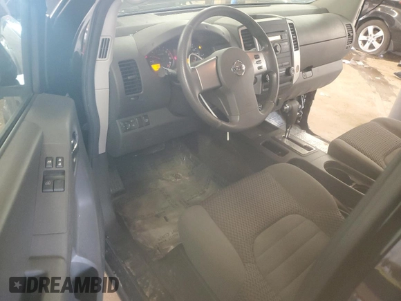 2010 Nissan Frontier SE with VIN 1N6AD0CW8AC428968, listed as a Copart auction lot 59708725 with 151,056 mi miles and Salvage title. Bid and sale history available at DreamBid. Image 8.