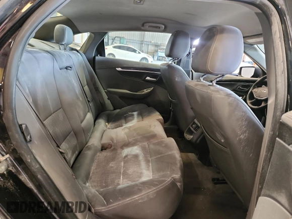2014 Chevrolet Impala LT with VIN 2G1115SLXE9244136, listed as a Copart auction lot 64204985 with 135,598 mi miles and Clean title. Bid and sale history available at DreamBid. Image 10.