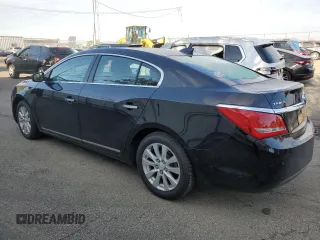 2016 Buick LaCrosse with VIN 1G4GA5GR5GF182293, listed as a Copart auction lot 53723325 with 243,689 mi miles and Clean Title. Bid and sale history available at carsss.com. Image 2.