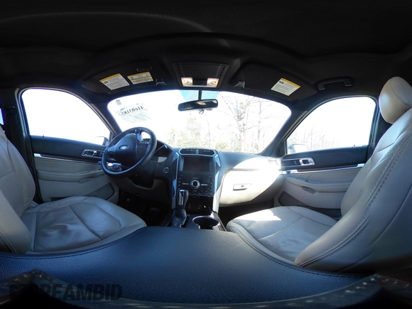 2019 Ford Explorer Limited with VIN 1FM5K8F88KGA37833, listed as a IAAI auction lot 41603183 with 103,042 mi miles and . Bid and sale history available at DreamBid. Image 18.