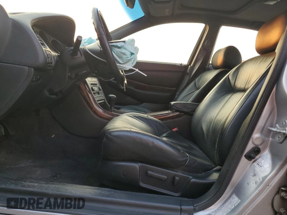 1999 Acura TL with VIN 19UUA5649XA038922, listed as a Copart auction lot 42628495 with 330,899 mi miles and Salvage Title. Bid and sale history available at carsss.com. Image 7.