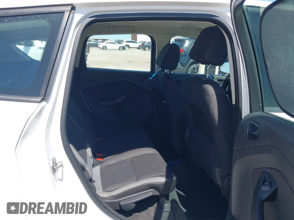 2013 Ford Escape S with VIN 1FMCU0F70DUA24170, listed as a IAAI auction lot 42010101 with 169,247 mi miles. Bid and sale history available at carsss.com. Image 8.