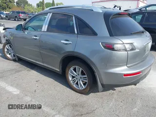 2007 Infiniti FX with VIN JNRAS08W67X200681, listed as a IAAI auction lot 42081723 with 141,732 mi miles and . Bid and sale history available at DreamBid. Image 3.