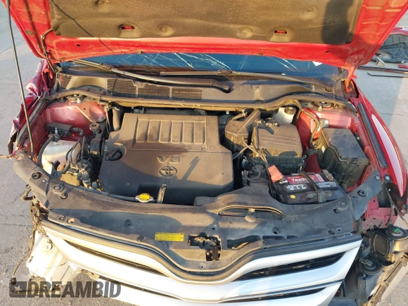 2015 Toyota Venza XLE with VIN 4T3ZK3BB2FU074512, listed as a IAAI auction lot 41990643 with 97,453 mi miles. Bid and sale history available at carsss.com. Image 10.