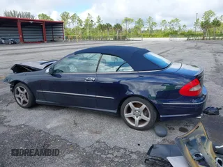 2006 Mercedes-Benz CLK 500 z VIN WDBTK75G66T071327, wystawiony jako IAAI lot #42248652 z przebiegiem 139 038 mil mil oraz . Historia ofert i sprzedaży dostępna na DreamBid. Obrazek 15.