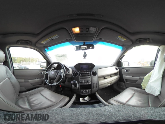 2013 Honda Pilot EX-L with VIN 5FNYF3H70DB043832, listed as a IAAI auction lot 40880885 with 250,712 mi miles and . Bid and sale history available at DreamBid. Image 18.