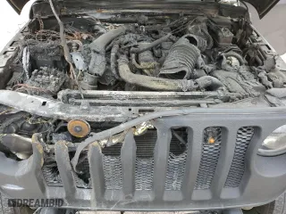 2021 Jeep Gladiator Texas Trail with VIN 1C6JJTAM7ML546309, listed as a Copart auction lot 67405254 with 0 mi miles and Salvage Title. Bid and sale history available at carsss.com. Image 12.