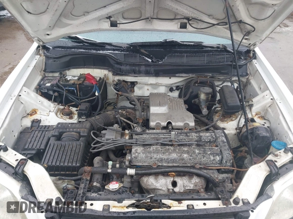 2001 Honda CR-V EX with VIN JHLRD18611C035126, listed as a IAAI auction lot 41982045 with 265,360 mi miles and . Bid and sale history available at DreamBid. Image 10.