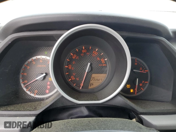 2012 Toyota 4Runner SR5 z VIN JTEZU5JR9C5043602, wystawiony jako Copart lot #51217145 z przebiegiem 233 927 mil mil oraz Szkoda całkowita • Salvage title. Historia ofert i sprzedaży dostępna na DreamBid. Obrazek 9.