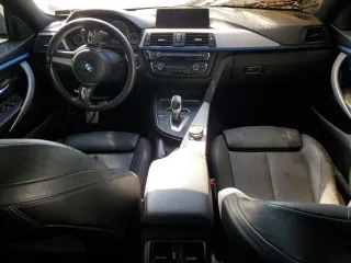 2017 BMW 4 Series 440i xDrive z VIN WBA4E5C31HG189585, wystawiony jako Copart lot #48384445 z przebiegiem Nie podano mil oraz Szkody całkowita. Historia ofert i sprzedaży dostępna na DreamBid. Obrazek 8.